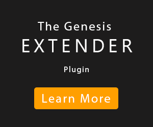 Genesis Extender Coupon