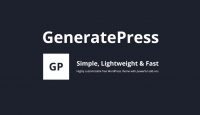 generatepress coupon