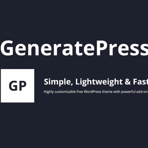 generatepress coupon